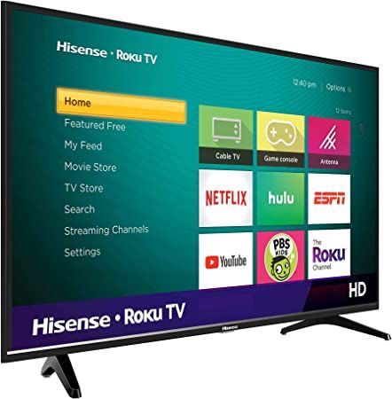 Hisense 32 Inch HD TV
